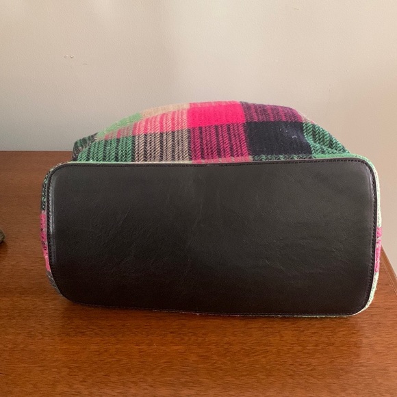 🆕NWOT Marc Jacobs Multicolored Textile and Leather Bag - Picture 6 of 10
